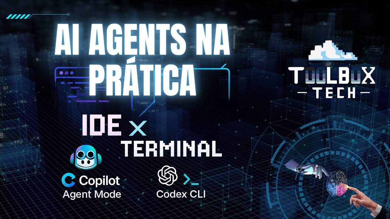 AI Agents na prática: Github Copilot Agent mode vs OpenAI Codex CLI ...