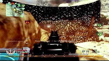 Modern Warfare 2 - Tactical Nuke - on Afghan - 41 KillStreak!! -