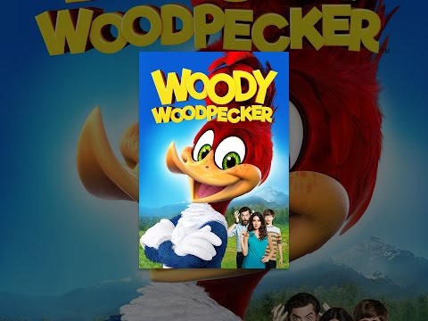 Woody Woodpecker