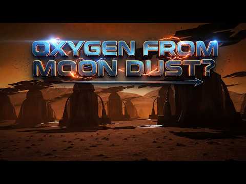 Breathing on the Moon: The Radical Science Turning Lunar Dust Into Oxygen for Future Bases Spacevrse