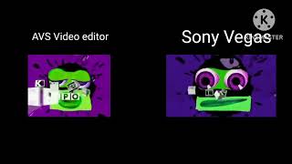 Klasky Csupo Robot Logo | Klasky Csupo 2001 Effects (AVS Video editor & Sony Vegas)