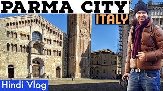 Exploring Parma City Food Valley Of Italy Italy Travel Vlog By Travofoodie