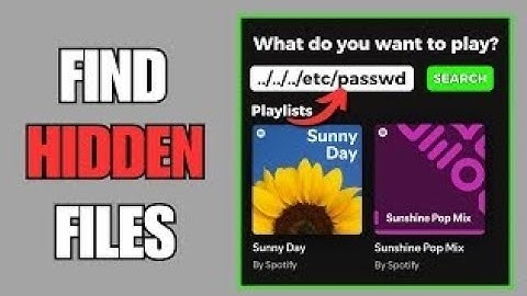 How Hackers Access Hidden Website Files (Path Traversal Attack) | picoCTF - Forbidden Paths