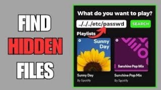 How Hackers Access Hidden Website Files (Path Traversal Attack) | picoCTF - Forbidden Paths