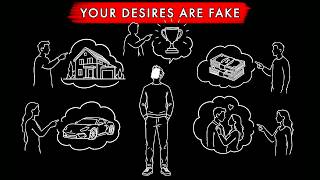 Why You ALWAYS Feel Behind in Life (René Girard's Philosophy)