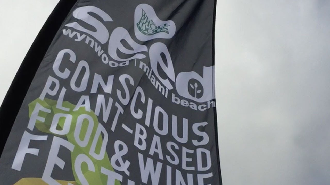 SEED Food & Wine 2015 - Miami, FL