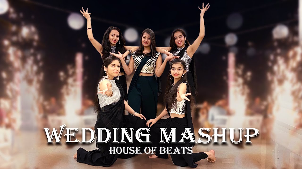 WEDDING MASHUP  Manisha Panjwani Choreography  Sangeet Special Dance Jankee  ArpanMahida  HOB