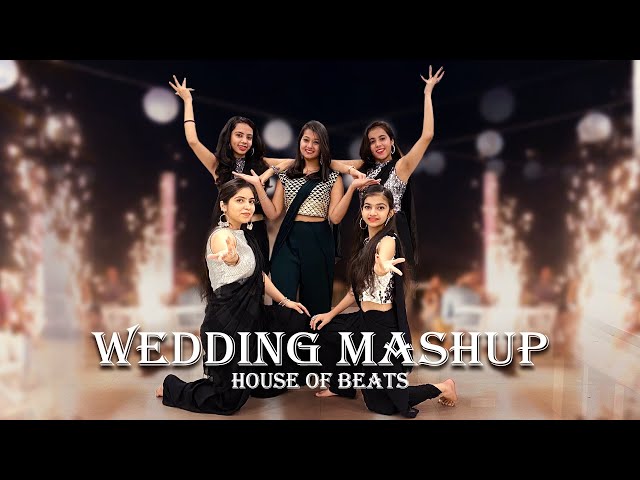 WEDDING MASHUP | Manisha Panjwani Choreography | (Sangeet Special Dance)| Jankee | ArpanMahida | HOB class=