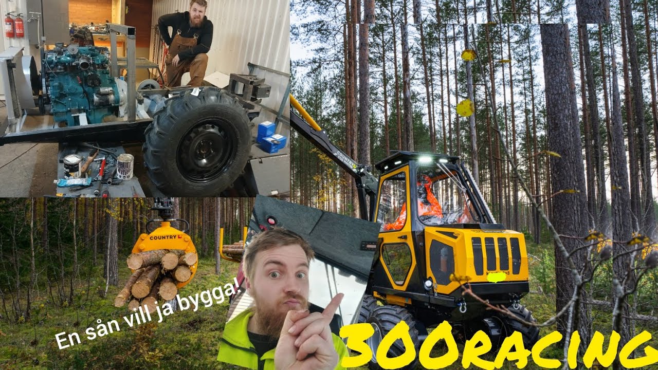 Bygga en egen miniskotare del 15