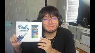 JAUNTY LIVE RESIN 1G CART + BATTERY COMBO PACK!!!