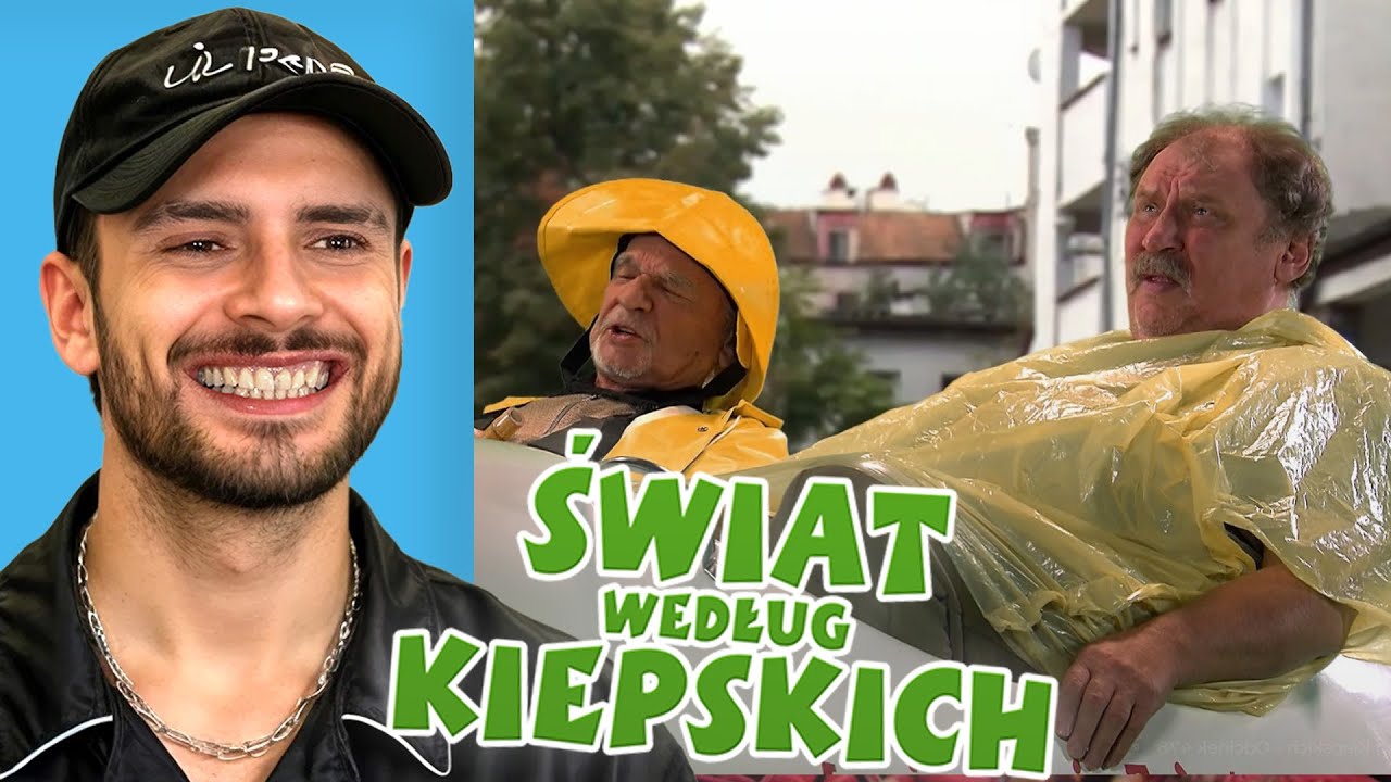 Tajfun - Oglądamy Świat Według Kiepskich