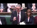 PMQs: Reform MPs Storm Out Over Starmer's Immigration Answer | 25 March