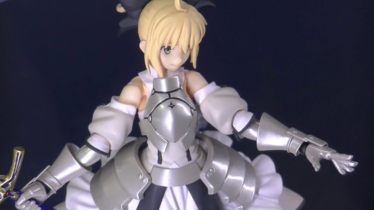 Figma - Saber/Altria Pendragon [Lily] セイバー/アルトリア・ペン 