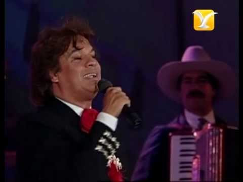 Juan Gabriel, Yo Vendo Unos Ojos Negros, Festival De Viña 1997