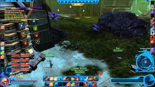 SWTOR   EV SM Speed Run