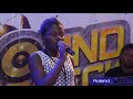 Simisola - Live Audition / Soundcheck Africa