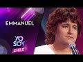 Harold Gamarra maravilló con "Tú Y Yo" de Emmanuel - Yo Soy Chile 3