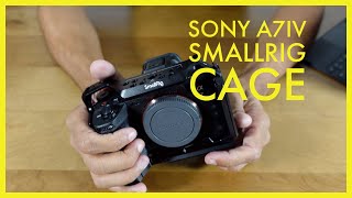 SmallRig Cage for Sony A7IV