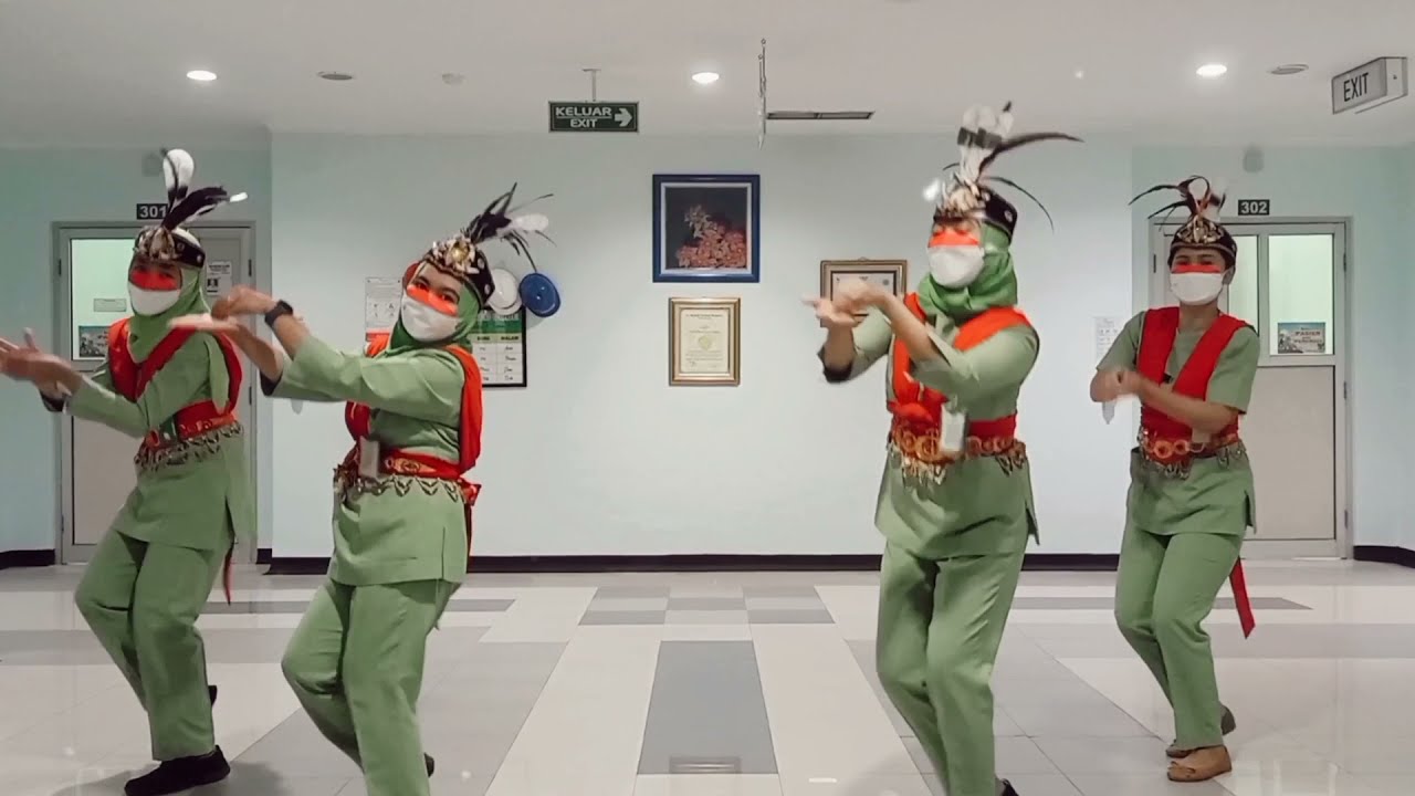 Persembahan R. Elang 2 untuk HUT RSDK 96th