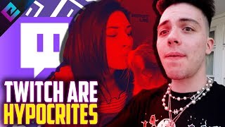Information FaZe Owner Adapt Banned on Twitch Calls Out Alinity Update