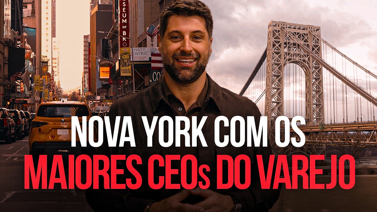 NRF 2026 Tendências e Insights sobre o futuro do VAREJO no BRASIL