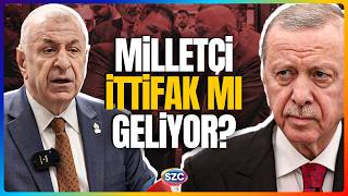Erdoğan'ın Korkulu Rüyası! Ümit Özdağ Liderleri Topladı! Milliyetçi İttifak mı Geliyor?