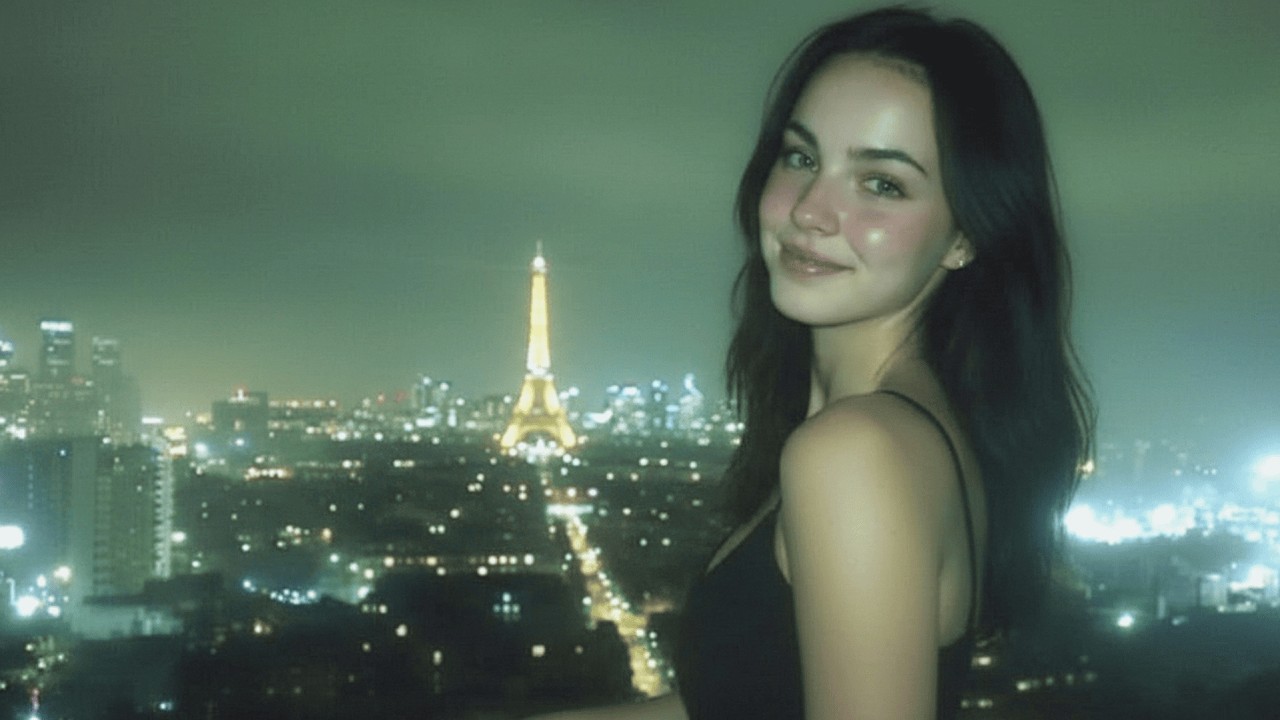 she felt like forever