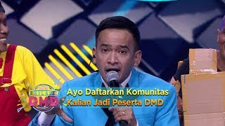 Ayo Daftarkan Komunitas Kalian Untuk Ikutan Jadi Peserta DMD - New Kilau DMD (9/1)