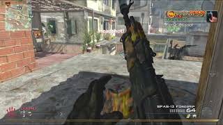 Nuke on OG Call of Duty like it's 2009
