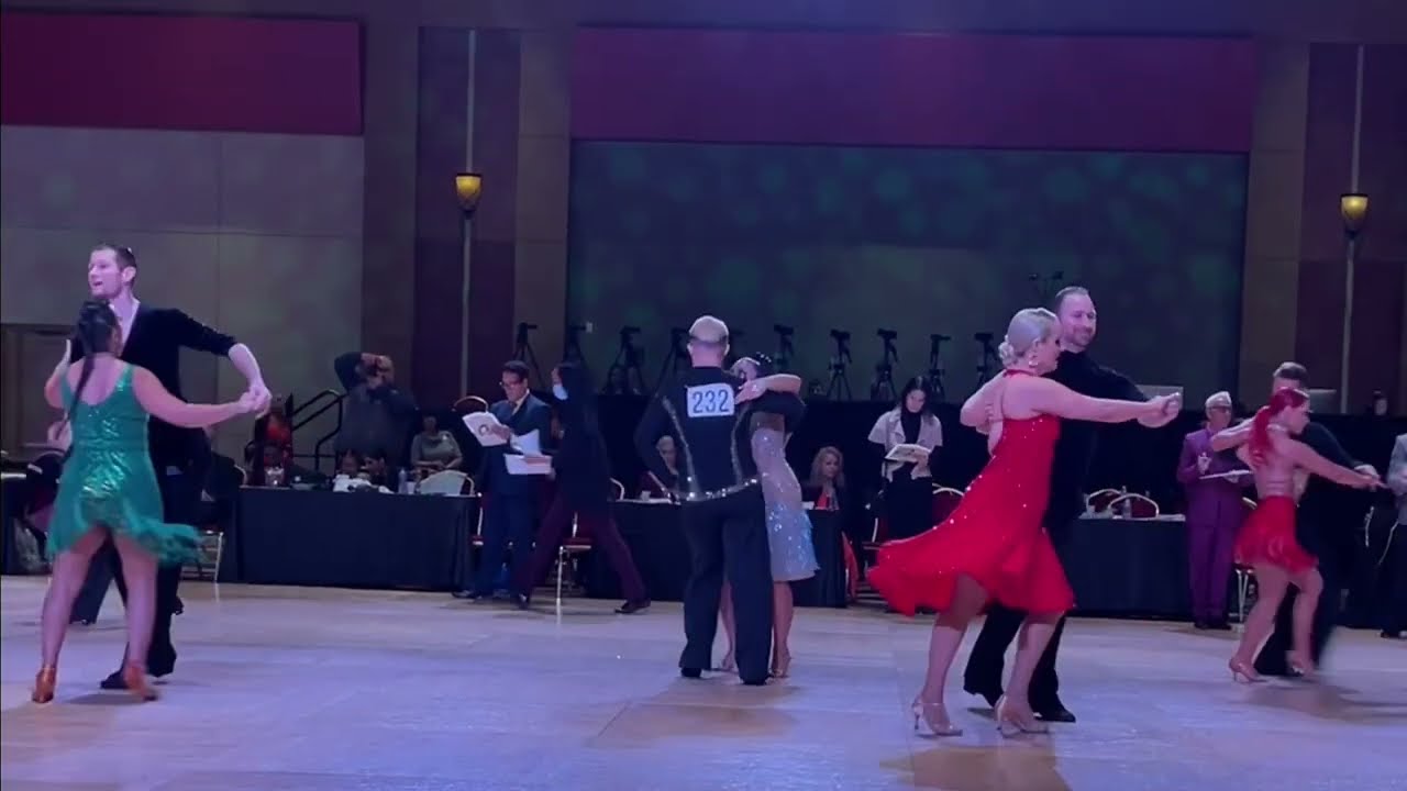 OSB 2021 | Pro-Am Bronze Rhythm Swing