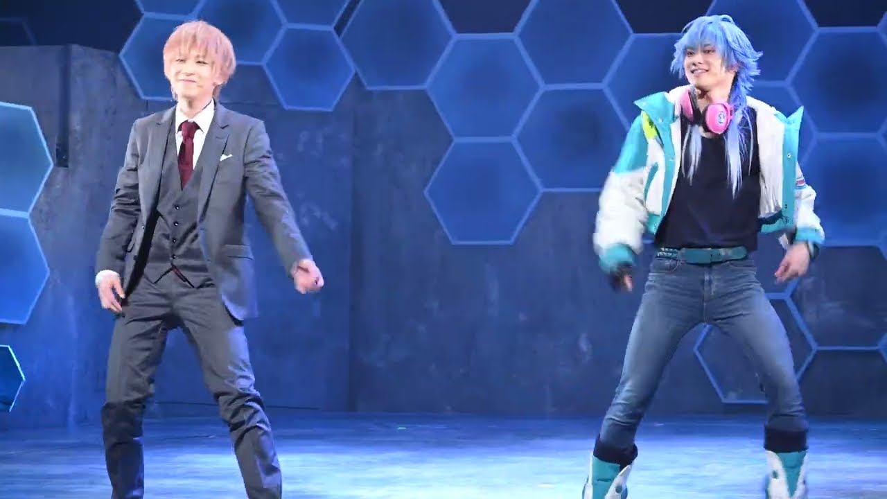 【4K】脳内クラッシュ演劇DRAMAtical Murder フラッシュバック ドマステ ドラマダ 2023.5.7ノイズルート千秋楽