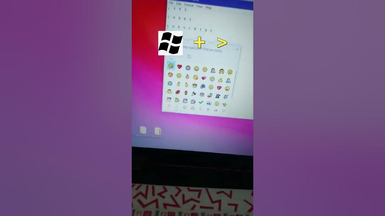 USE EMOJI IN PC YT SHORTS 2022 How To Enable Emoji In Laptop Or Pc use-emoji-in-pc-yt-shorts-2022-how-to-enable-emoji-in-laptop-or-pc