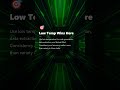 AI Temperature: Control Creativity vs Accuracy #Shorts
