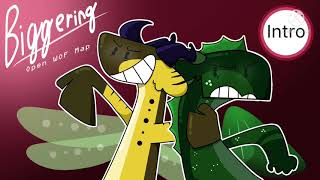 BIGGERING || Open WOF MAP || 35/48 taken