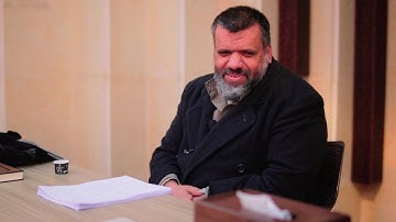 سورة المزمّل - الآية 5 " إنا سنلقي عليك قولاً ثقيلاً " - د. أديب الصانع - #3