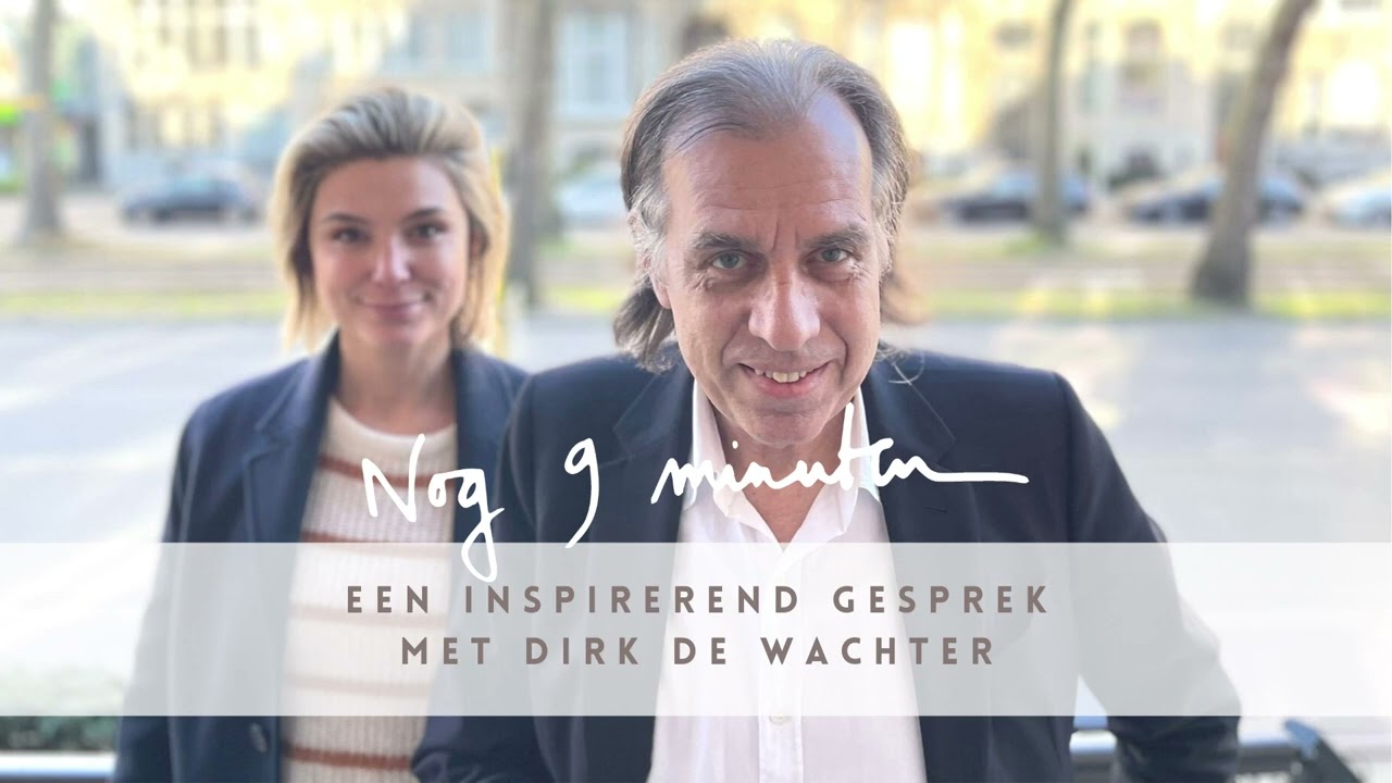 Nog 9 Minuten : Een inspirerend gesprek met Dirk De Wachter