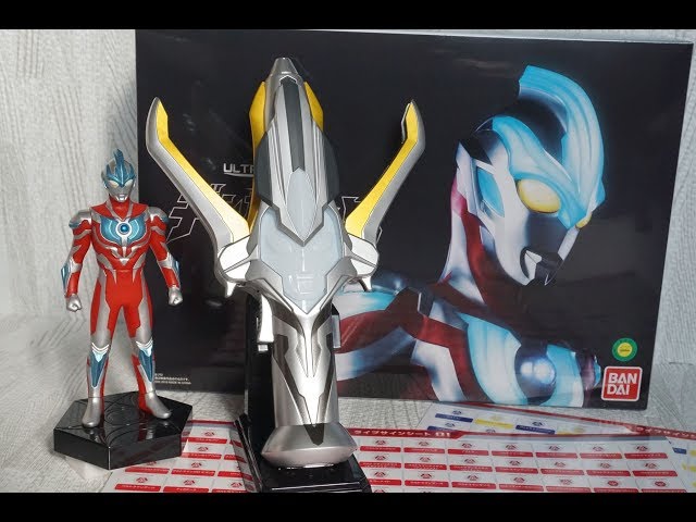 ウルトラレプリカ ギンガスパーク【劇中変身モード】 Ultraman Ginga