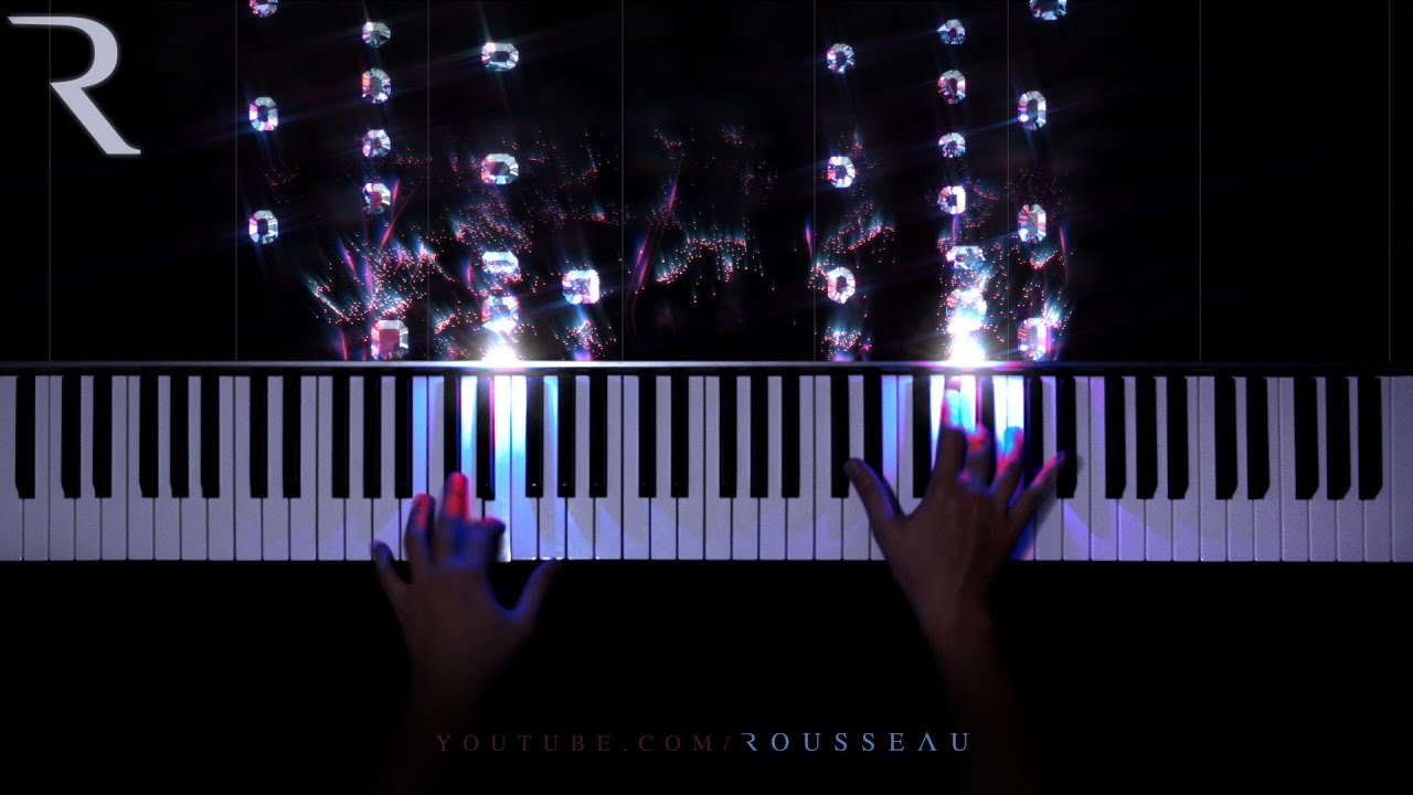 Ludovico Einaudi - Experience (Official Visualizer)