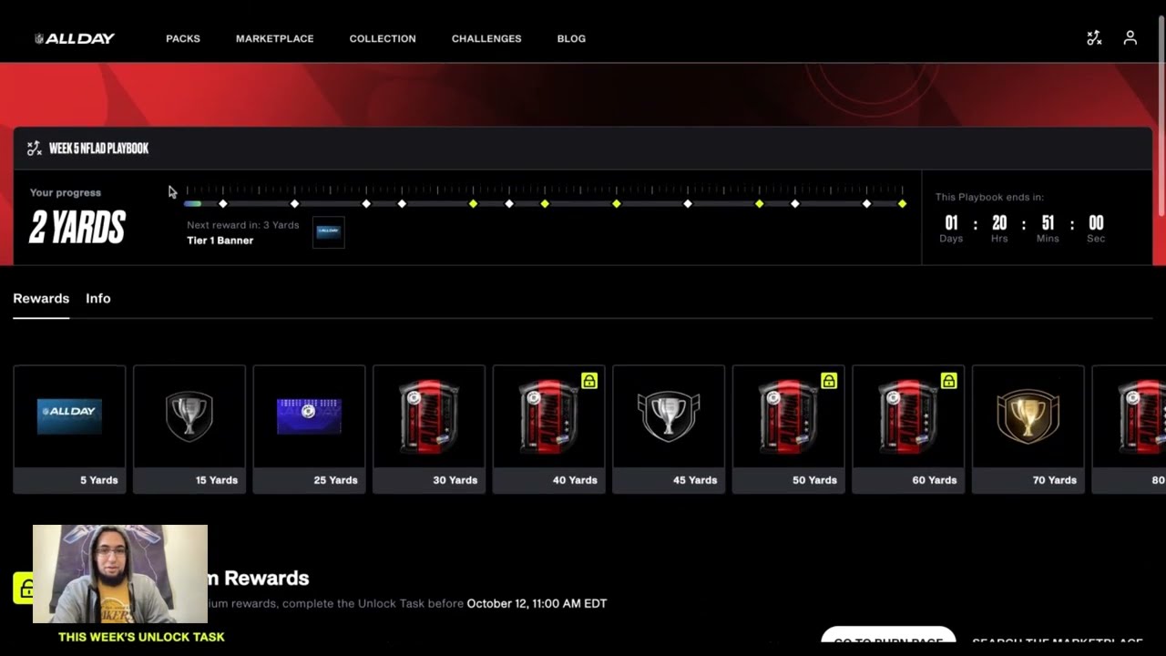 A deeper dive into NFL ALL DAY's Playbook, and why I've been fading it
