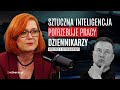 Joanna Sosnowska: Mam nadzieję, że to będzie dobry czas dla dziennikarstwa