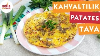 Kahvaltılık Patates Tava - Kahvaltılık Tarifler - Nefis Yemek Tarifleri screenshot 4