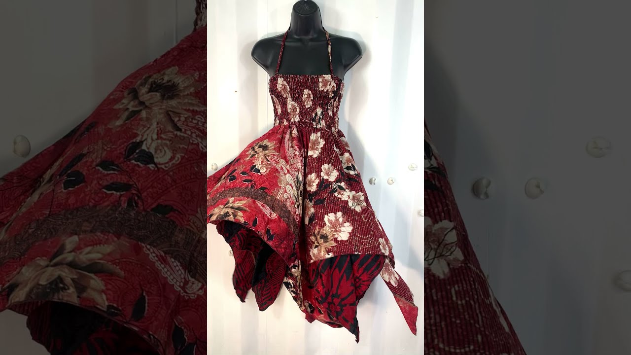 The Plus Size Fairy Dress