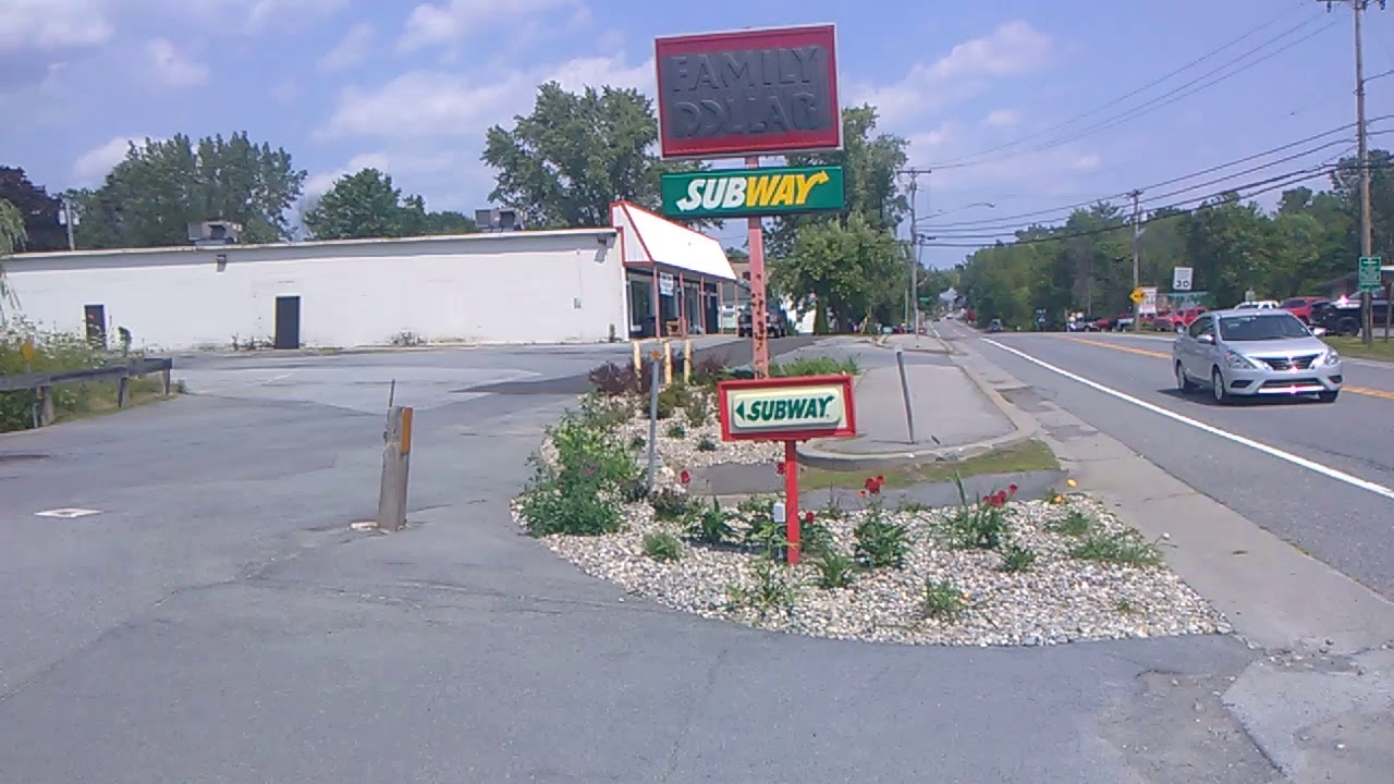 Whitehall New York tour videos video 18 YouTube