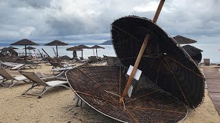 Al menos 6 turistas mueren tras el brutal paso de una tormenta en el norte de Grecia