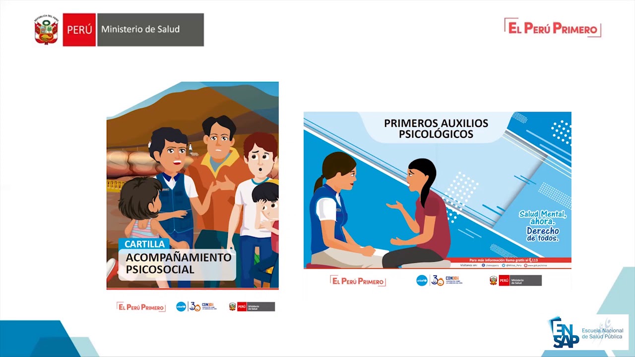 Unidad 01 Tema 4 Impacto en la salud mental en el contexto de COVID 19 ...