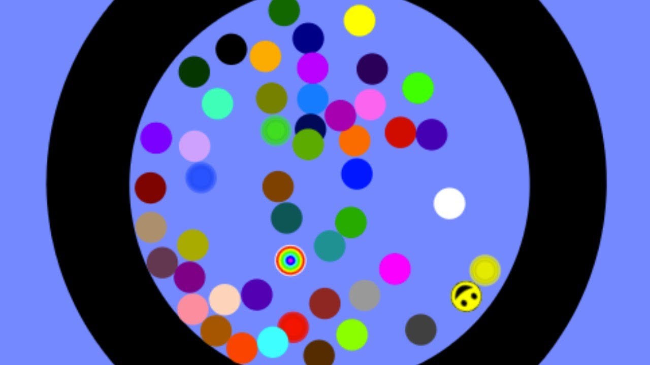 Marble Elimination Royale Game 9 YouTube