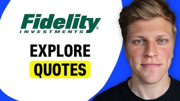Fidelity Quotes