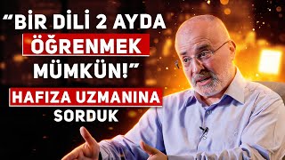 Bir Dili 2 Ayda Öğrenmek Mümkün! - Hafıza Uzmanına Sorduk 2!