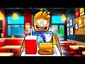 Noob vs burger store tycoon