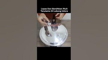 Thumbnail of Kenapa Presto Jadi Tidak Berdesis Lagi? #tipsmemasak #presto